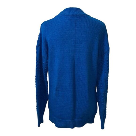 Lego Blue Crewneck Sweater(Size Small) - Picture 5 of 7